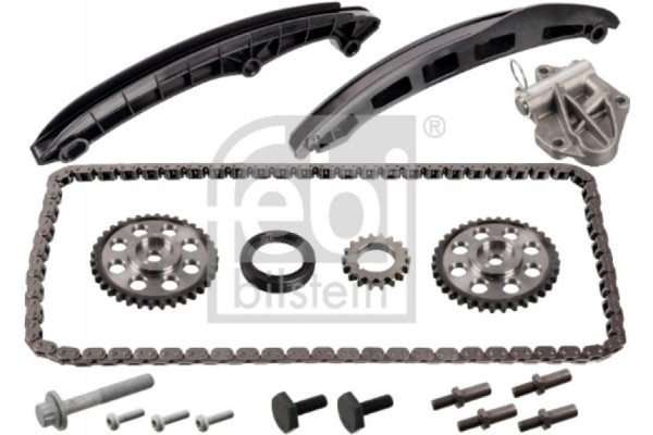Febi Bilstein Σετ Καδένας Χρονισμού - 174469 Febi Bilstein Σετ Καδένας Χρονισμού - 174469