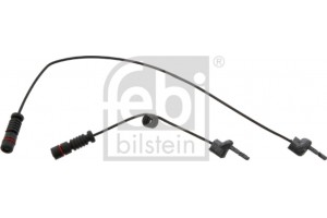Febi Bilstein Σετ προειδ. επαφών, Φθορά Υλικού Τριβής Φρένων - 09423
