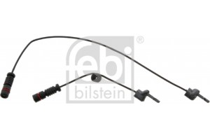 Febi Bilstein Σετ προειδ. επαφών, Φθορά Υλικού Τριβής Φρένων - 09423