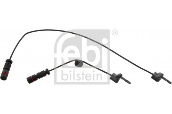 Febi Bilstein Σετ προειδ. επαφών, Φθορά Υλικού Τριβής Φρένων - 09423