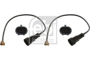 Febi Bilstein Σετ προειδ. επαφών, Φθορά Υλικού Τριβής Φρένων - 15049