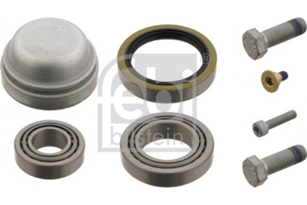 Febi Bilstein Σετ Ρουλεμάν Τροχών - 02071