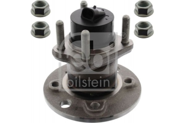 Febi Bilstein Σετ Ρουλεμάν Τροχών - 02843 Febi Bilstein Σετ Ρουλεμάν Τροχών - 02843