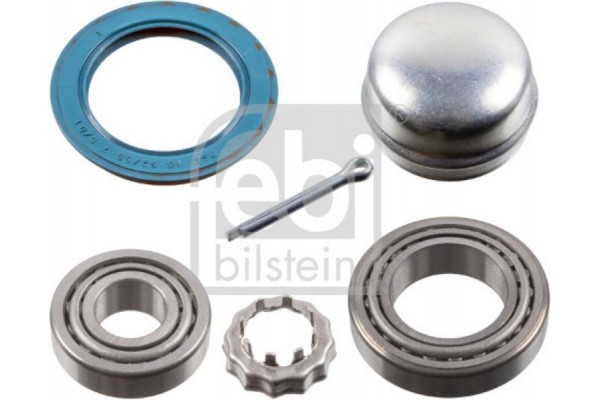 Febi Bilstein Σετ Ρουλεμάν Τροχών - 03674