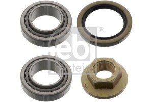 Febi Bilstein Σετ Ρουλεμάν Τροχών - 05409