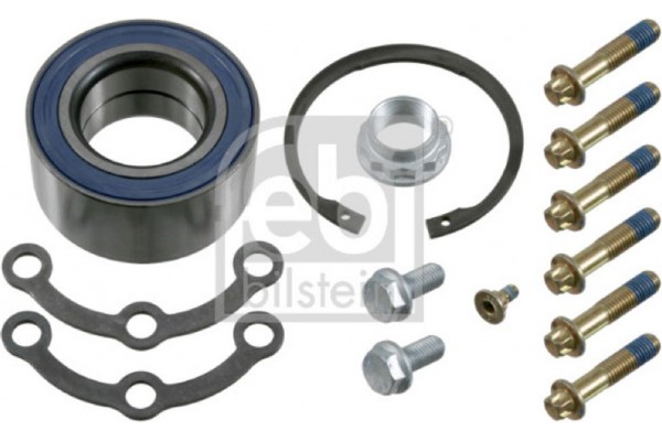 Febi Bilstein Σετ Ρουλεμάν Τροχών - 05424