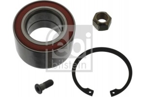 Febi Bilstein Σετ Ρουλεμάν Τροχών - 05847