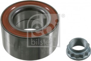Febi Bilstein Σετ Ρουλεμάν Τροχών - 08222