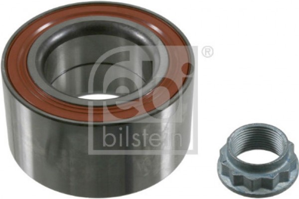 Febi Bilstein Σετ Ρουλεμάν Τροχών - 08222 Febi Bilstein Σετ Ρουλεμάν Τροχών - 08222