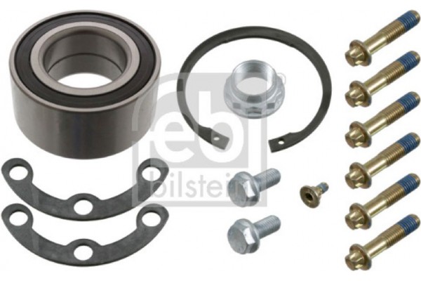 Febi Bilstein Σετ Ρουλεμάν Τροχών - 08881