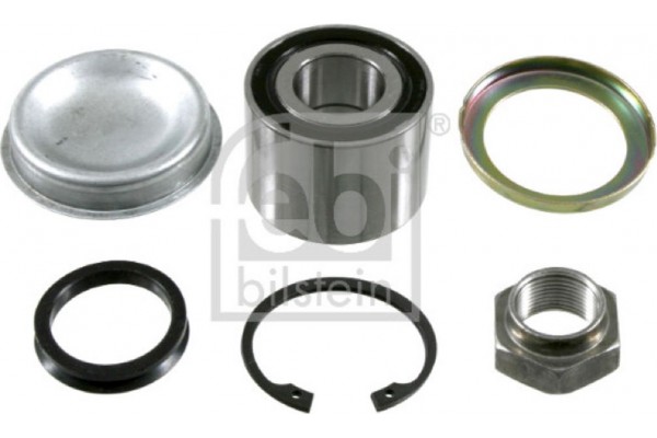 Febi Bilstein Σετ Ρουλεμάν Τροχών - 11420 Febi Bilstein Σετ Ρουλεμάν Τροχών - 11420