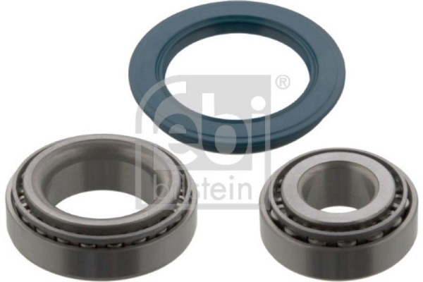 Febi Bilstein Σετ Ρουλεμάν Τροχών - 12934 Febi Bilstein Σετ Ρουλεμάν Τροχών - 12934