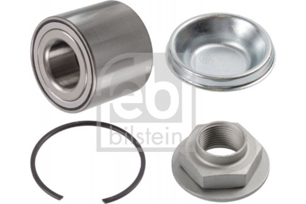 Febi Bilstein Σετ Ρουλεμάν Τροχών - 171145 Febi Bilstein Σετ Ρουλεμάν Τροχών - 171145