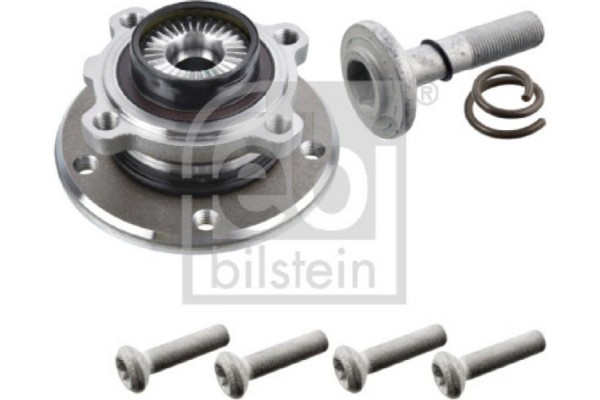 Febi Bilstein Σετ Ρουλεμάν Τροχών - 172330 Febi Bilstein Σετ Ρουλεμάν Τροχών - 172330