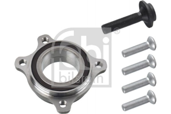 Febi Bilstein Σετ Ρουλεμάν Τροχών - 172413 Febi Bilstein Σετ Ρουλεμάν Τροχών - 172413