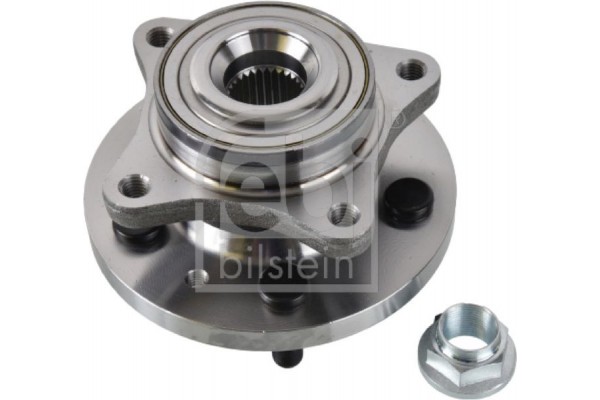Febi Bilstein Σετ Ρουλεμάν Τροχών - 172450 Febi Bilstein Σετ Ρουλεμάν Τροχών - 172450