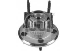 Febi Bilstein Σετ Ρουλεμάν Τροχών - 172491