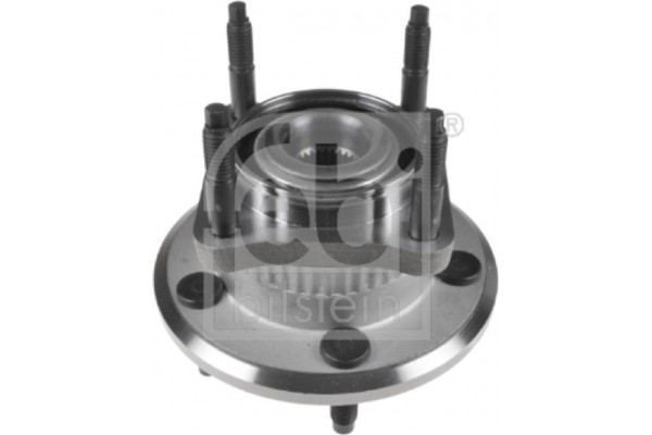 Febi Bilstein Σετ Ρουλεμάν Τροχών - 172491 Febi Bilstein Σετ Ρουλεμάν Τροχών - 172491