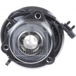 Febi Bilstein Σετ Ρουλεμάν Τροχών - 172492 Febi Bilstein Σετ Ρουλεμάν Τροχών - 172492