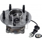 Febi Bilstein Σετ Ρουλεμάν Τροχών - 172493 Febi Bilstein Σετ Ρουλεμάν Τροχών - 172493