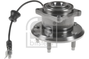 Febi Bilstein Σετ Ρουλεμάν Τροχών - 172493