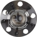 Febi Bilstein Σετ Ρουλεμάν Τροχών - 172497