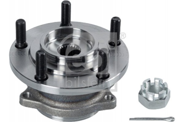 Febi Bilstein Σετ Ρουλεμάν Τροχών - 172498 Febi Bilstein Σετ Ρουλεμάν Τροχών - 172498