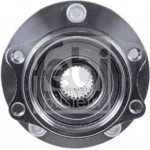 Febi Bilstein Σετ Ρουλεμάν Τροχών - 172498 Febi Bilstein Σετ Ρουλεμάν Τροχών - 172498