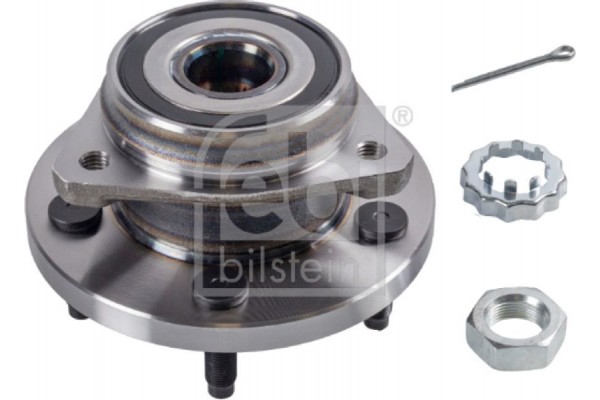 Febi Bilstein Σετ Ρουλεμάν Τροχών - 172585 Febi Bilstein Σετ Ρουλεμάν Τροχών - 172585