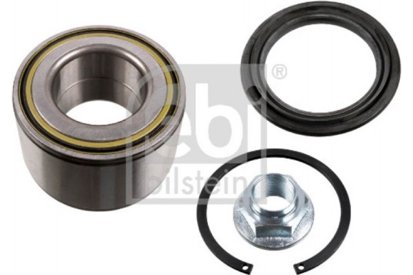 Febi Bilstein Σετ Ρουλεμάν Τροχών - 172634 Febi Bilstein Σετ Ρουλεμάν Τροχών - 172634