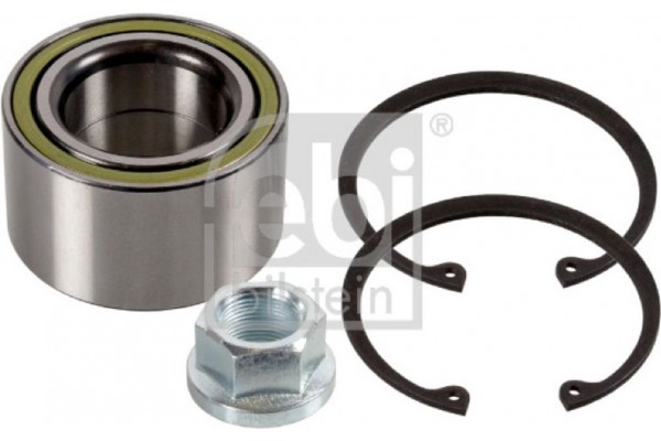 Febi Bilstein Σετ Ρουλεμάν Τροχών - 172635 Febi Bilstein Σετ Ρουλεμάν Τροχών - 172635
