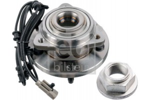 Febi Bilstein Σετ Ρουλεμάν Τροχών - 172772