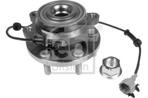 Febi Bilstein Σετ Ρουλεμάν Τροχών - 172780