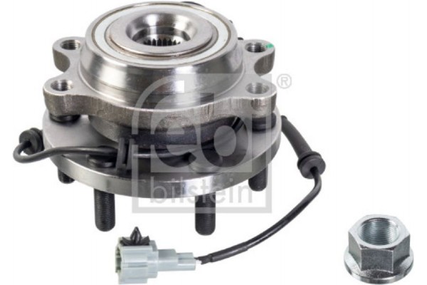 Febi Bilstein Σετ Ρουλεμάν Τροχών - 172780 Febi Bilstein Σετ Ρουλεμάν Τροχών - 172780