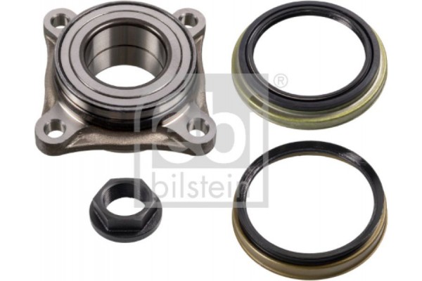 Febi Bilstein Σετ Ρουλεμάν Τροχών - 173058 Febi Bilstein Σετ Ρουλεμάν Τροχών - 173058