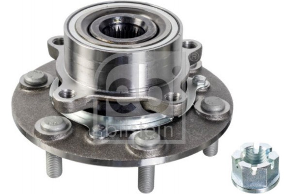 Febi Bilstein Σετ Ρουλεμάν Τροχών - 173378