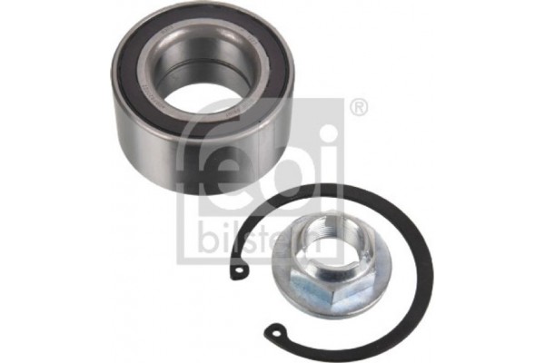 Febi Bilstein Σετ Ρουλεμάν Τροχών - 19213 Febi Bilstein Σετ Ρουλεμάν Τροχών - 19213