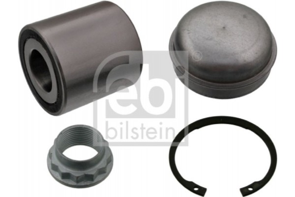 Febi Bilstein Σετ Ρουλεμάν Τροχών - 21847 Febi Bilstein Σετ Ρουλεμάν Τροχών - 21847