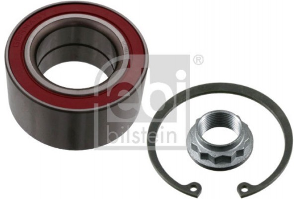 Febi Bilstein Σετ Ρουλεμάν Τροχών - 21996 Febi Bilstein Σετ Ρουλεμάν Τροχών - 21996