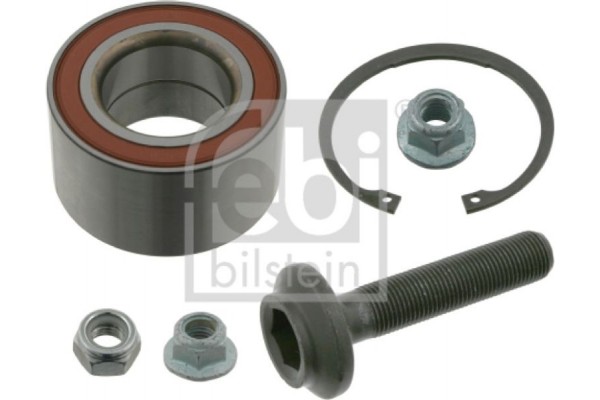 Febi Bilstein Σετ Ρουλεμάν Τροχών - 23370 Febi Bilstein Σετ Ρουλεμάν Τροχών - 23370