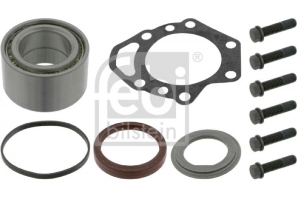 Febi Bilstein Σετ Ρουλεμάν Τροχών - 23489 Febi Bilstein Σετ Ρουλεμάν Τροχών - 23489