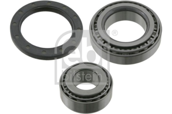 Febi Bilstein Σετ Ρουλεμάν Τροχών - 23626 Febi Bilstein Σετ Ρουλεμάν Τροχών - 23626