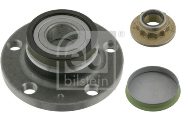 Febi Bilstein Σετ Ρουλεμάν Τροχών - 24224 Febi Bilstein Σετ Ρουλεμάν Τροχών - 24224