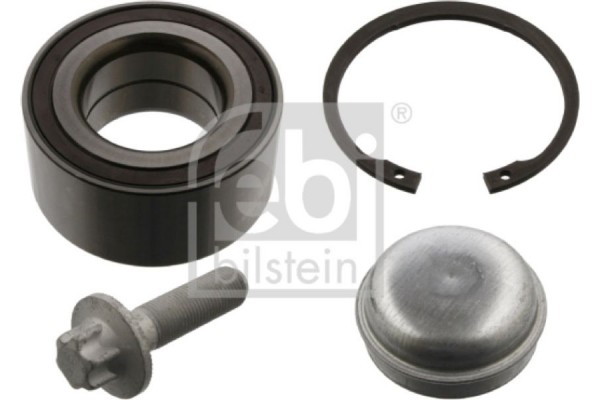 Febi Bilstein Σετ Ρουλεμάν Τροχών - 24507 Febi Bilstein Σετ Ρουλεμάν Τροχών - 24507