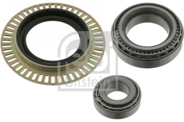 Febi Bilstein Σετ Ρουλεμάν Τροχών - 24535 Febi Bilstein Σετ Ρουλεμάν Τροχών - 24535