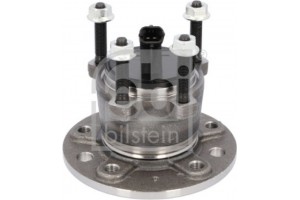 Febi Bilstein Σετ Ρουλεμάν Τροχών - 26675