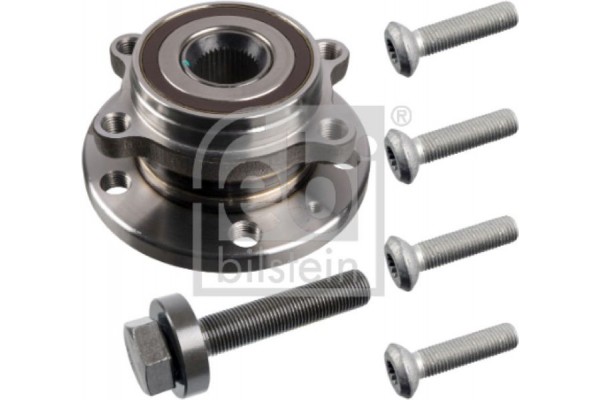 Febi Bilstein Σετ Ρουλεμάν Τροχών - 27317 Febi Bilstein Σετ Ρουλεμάν Τροχών - 27317