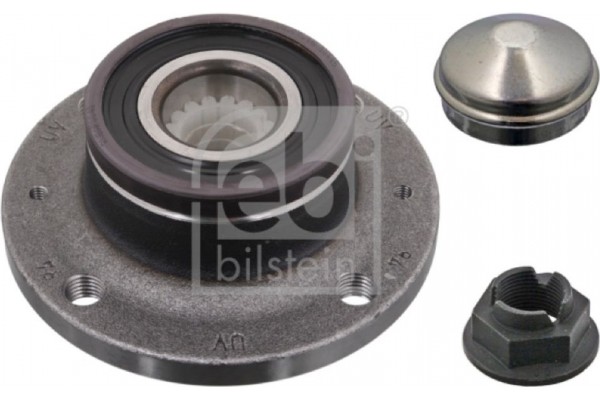 Febi Bilstein Σετ Ρουλεμάν Τροχών - 28145 Febi Bilstein Σετ Ρουλεμάν Τροχών - 28145