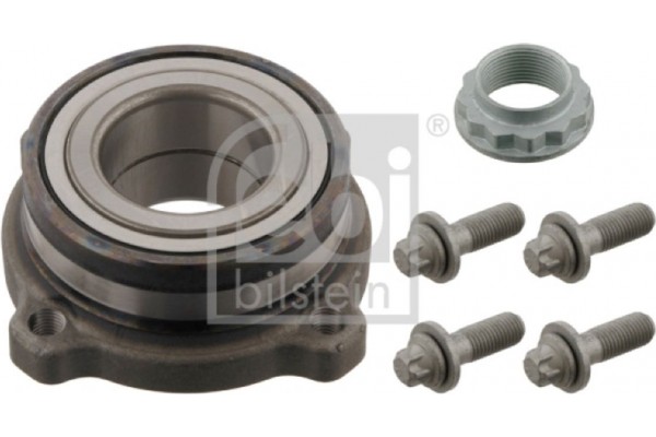Febi Bilstein Σετ Ρουλεμάν Τροχών - 28623