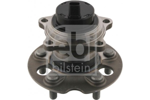 Febi Bilstein Σετ Ρουλεμάν Τροχών - 31337 Febi Bilstein Σετ Ρουλεμάν Τροχών - 31337